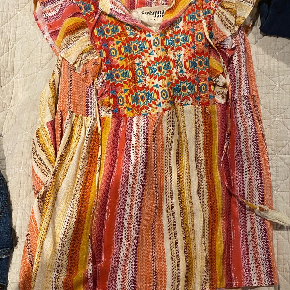 Savanna Jane Blouse